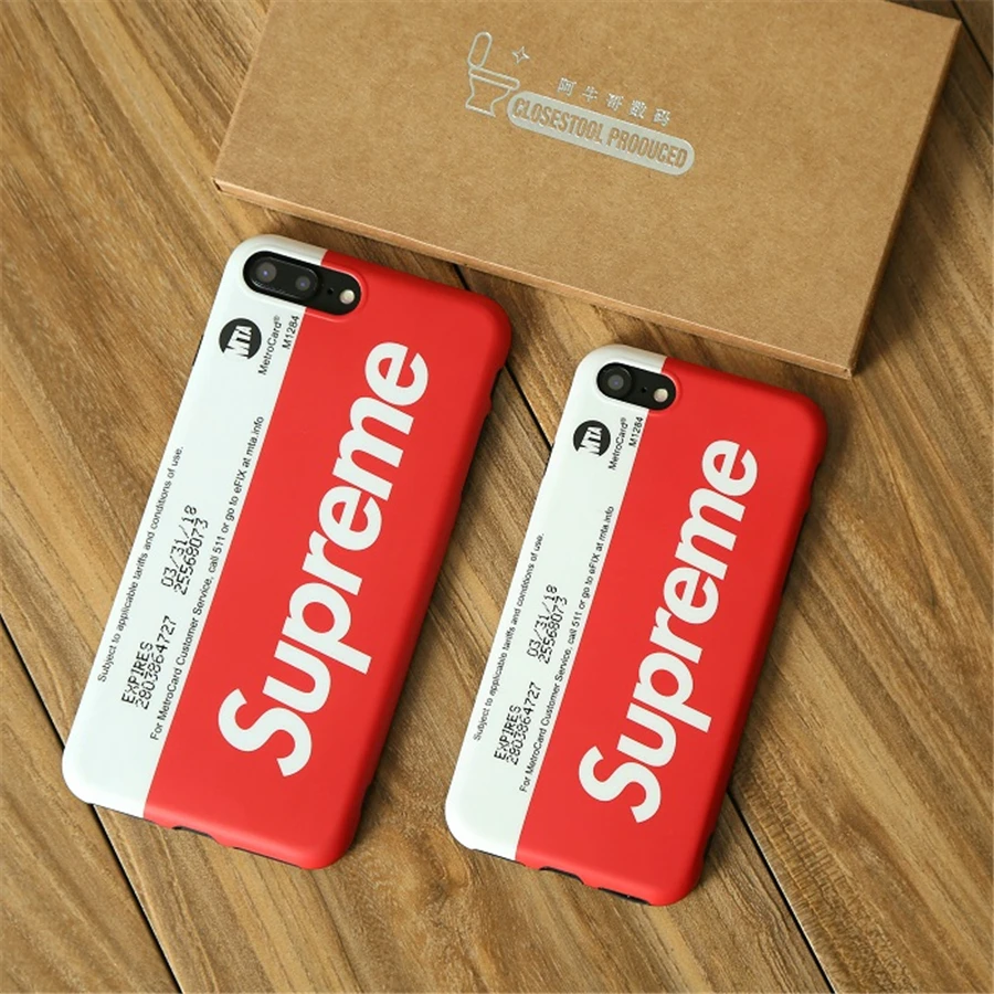 coque iphone 6 silicone supreme