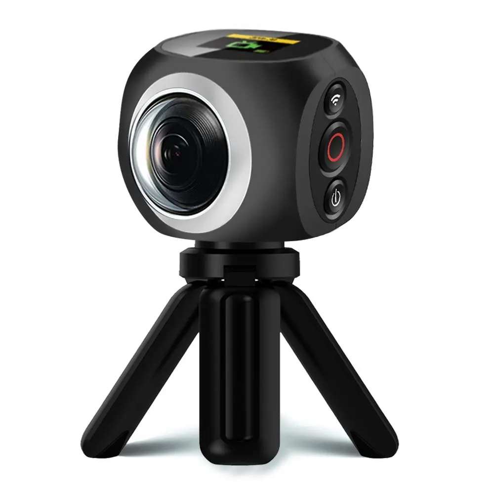 Экшн Камера 360 Градусов 4к Купить