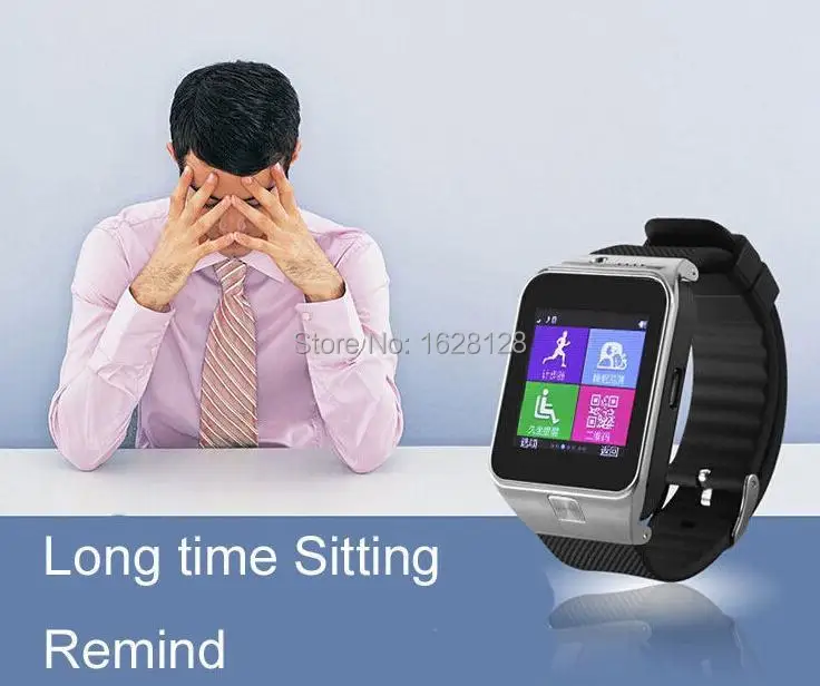 ce rohs smart watch sim card