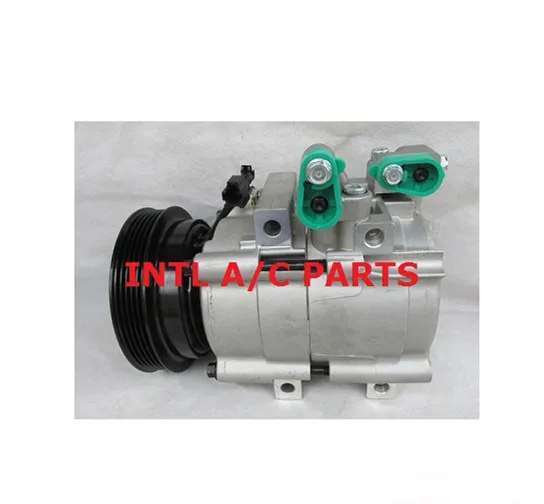 

for HVCC auto air condition ac compressor for Hyundai Grand Starex 977014H200 97701-4H200 5PK 124MM