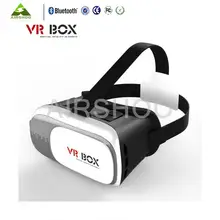 Google Cardboard V2 VR BOX 2 II Smartphone Headset 3D Virtual Reality Glasses Helmet DK2 Goggles + Controller