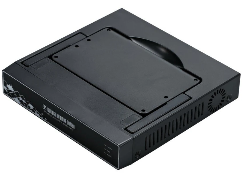  2017 Kits de cámara CCTV inalámbrica wifi sistema de cámara IP integrado en 1 TB HDD Disco Duro 8ch
