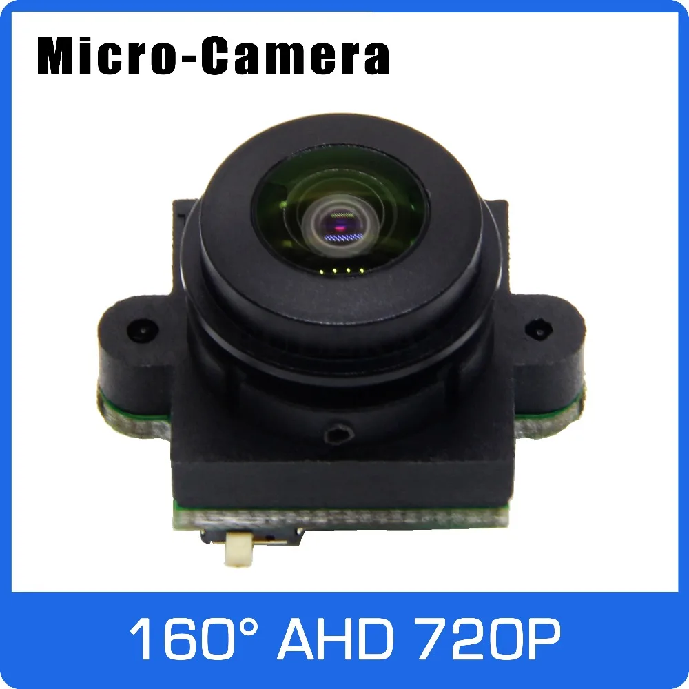 

Micro Camera Module Board Analog 700TVL with Big Angle 160 degree Horizontal Lens For TV PAL or NTSC Free Shipping