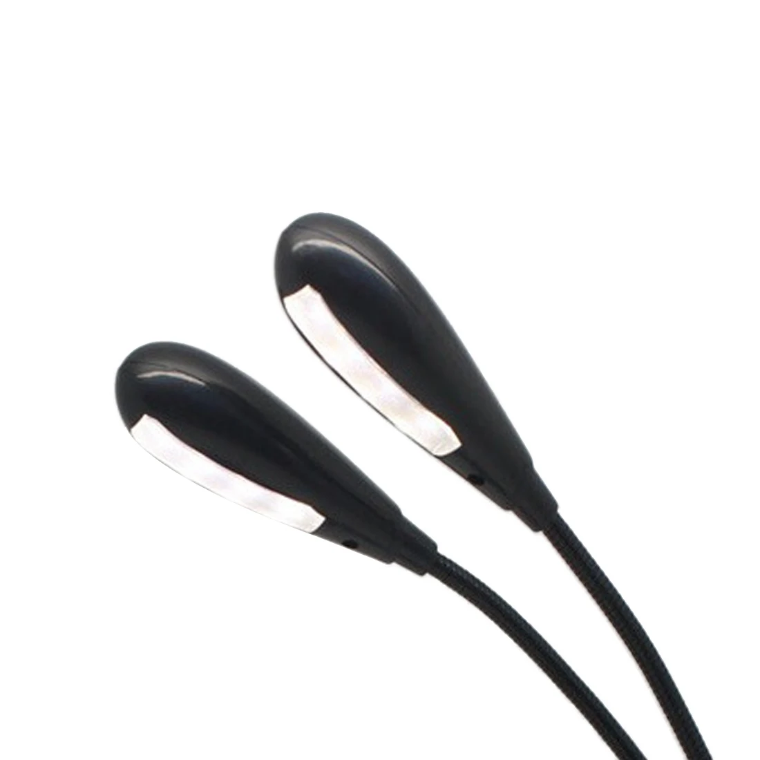 Super Bright 8 LED Book Reading Table Lamp Dual Flexible Double Goosenecks Clip-on Arm Study&Music Desk Light Super Bright 8 LED Book Reading Table Lamp Dual Flexible Double Goosenecks Clip-on Arm Study&Music Desk Light