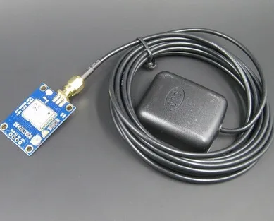 

FREE SHIPPING NEO-M8N-0-01 GPS module 3 meter long antenna