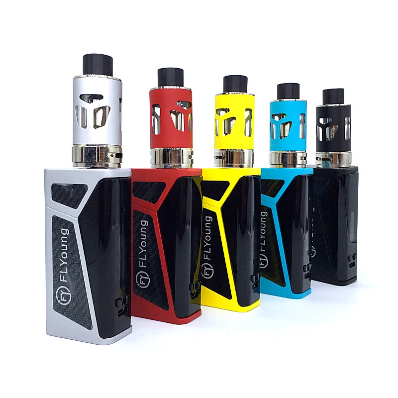 Good Quality Electronic Cigarette Vape 128W Vaporizer