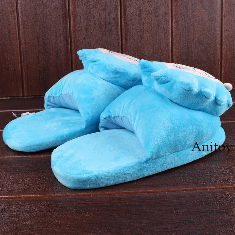 Cena Rick i Morty Rick Morty klapki pluszowe buty dom dom zimowe nadziewane kapcie pluszowe zabawki 28cm