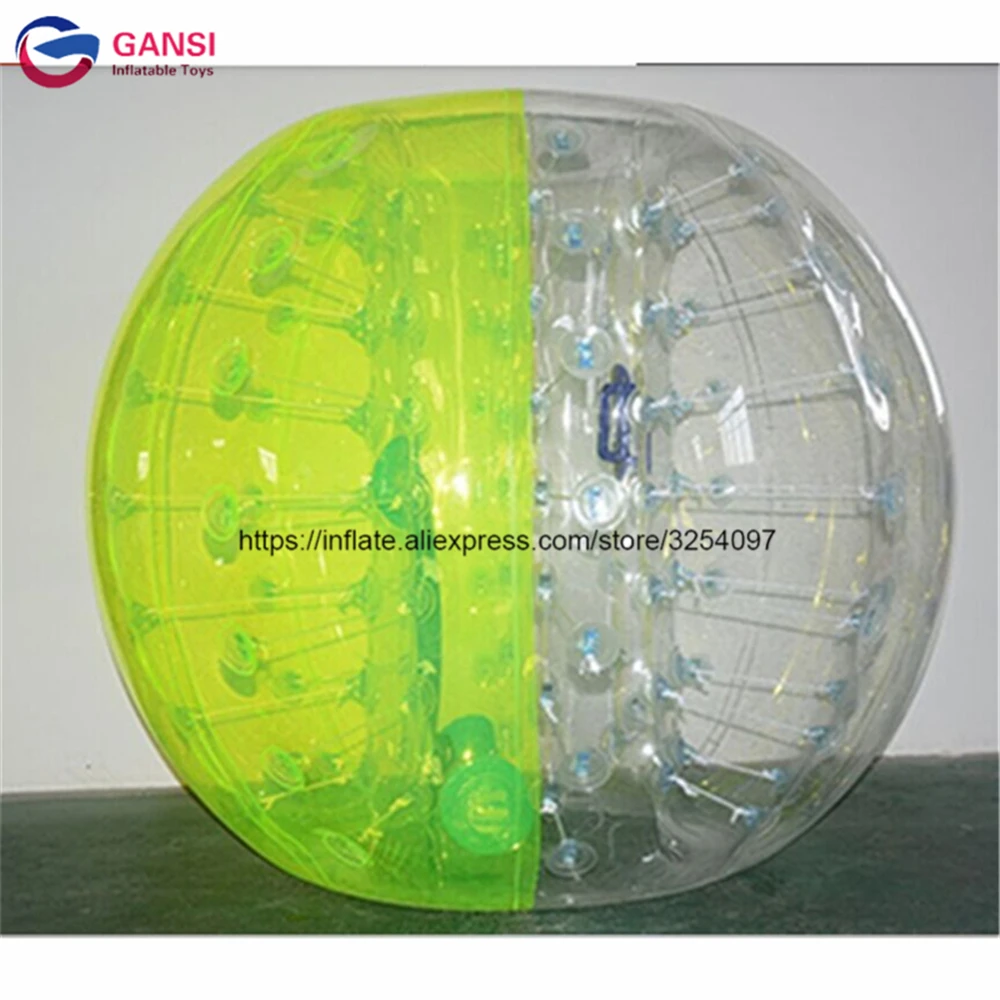 inflatable bubble ball113