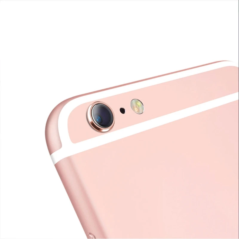 Phone Back Camera Lens Screen Protector Tempered Glass Film For Apple iPhone 8 / 8 Plus / X