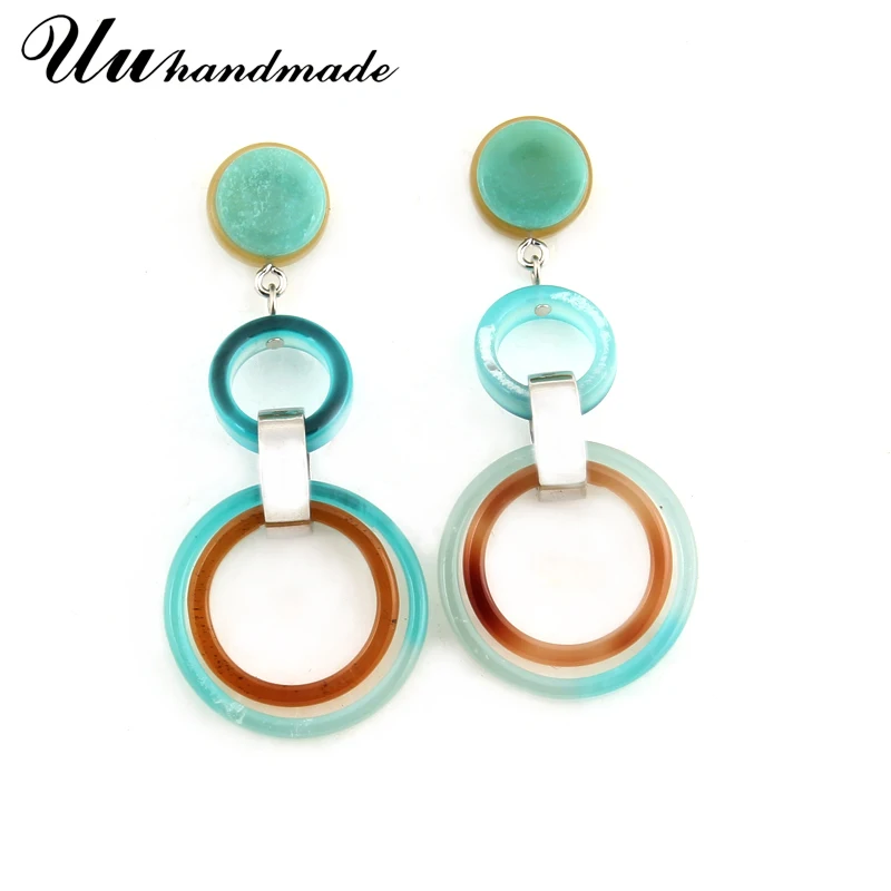 Длинные серьги для женщин Brinco Oorbellen Earings Brincos Aretes Pendientes Mujer Moda Earing Boucle D'oreille Femme|long