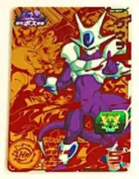 Япония Dragon Ball Hero SH7 BCP BOSS Card игрушки Goku Хобби Коллекционные игры Коллекция аниме-открытки - Цвет: 7