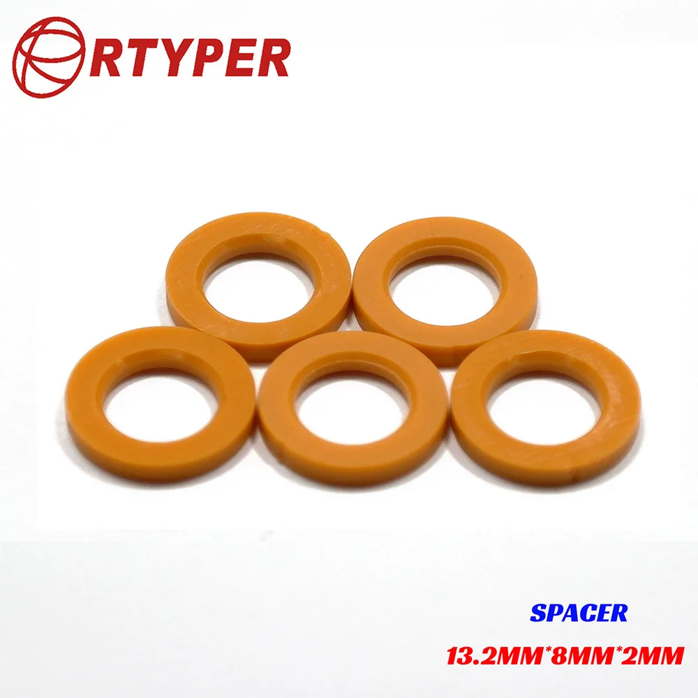 

200 PCS 32006 Fuel Injector 195500-2030 Plastic Spacer For MAZDA 929 3.0L V6