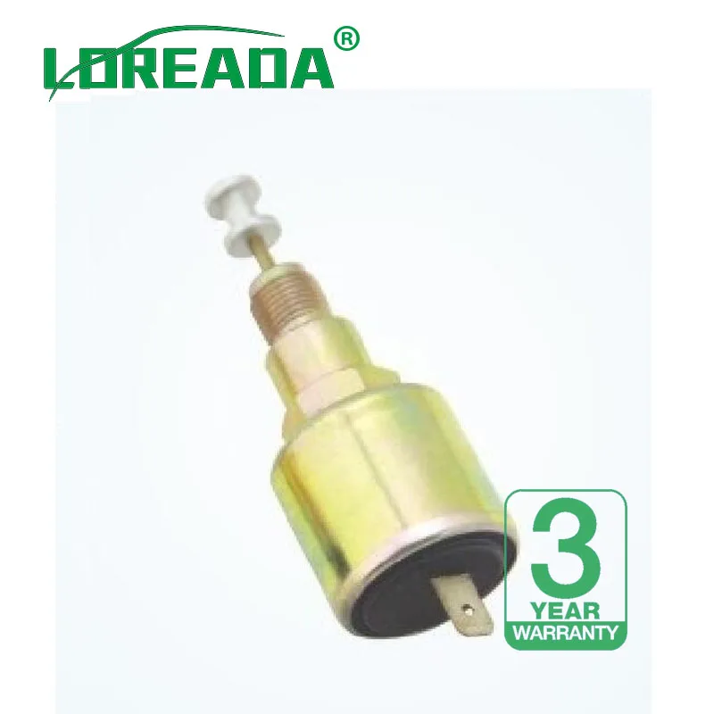 LOREADA наборы для Ремонта Карбюратора холостого хода электроклапан для Лада карбюраторный соленоид дроссельной заслонки Vavle 21081107420 2108-1107420