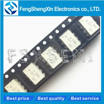 

5pcs/lot A7840 HCPL7840 HCPL-7840 SOP-8 photoelectric coupler