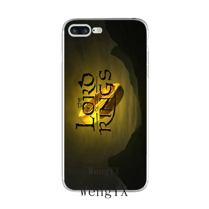 Hobbit Lord Of The Ring Lotr silicone TPU Soft phone case For Samsung Galaxy S3 S4 S5 S6 S7 edge S8 S9 Plus mini Note 3 4 5 8