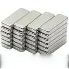 

5pcs/lot N50 Bulk Super Strong Strip Block Bar Magnets Rare Earth Neodymium 30 x 10 x 10 mm ndfeb Neodymium neodimio imanes