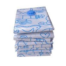 New Vacuum Bag Storage Organizer Space Saver Saving Storage Foldable Extra Large Seal Compressed Organizer Bag