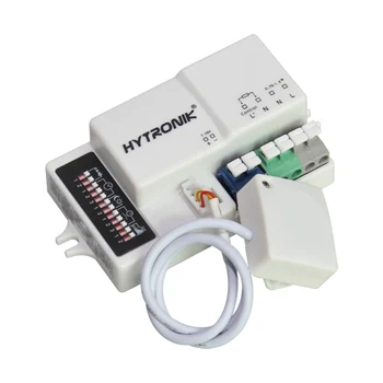 

10 pcs/lot Microwave Motion Sensor switch with 3-step dimming control fuction, model HC403V-KD