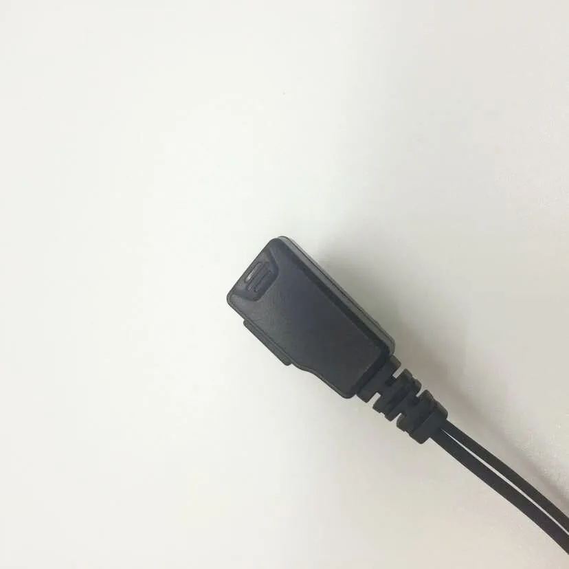 XQF Скрытая Акустическая трубка Гарнитура для Motorola GP328plus GP338plus GP344 GP388