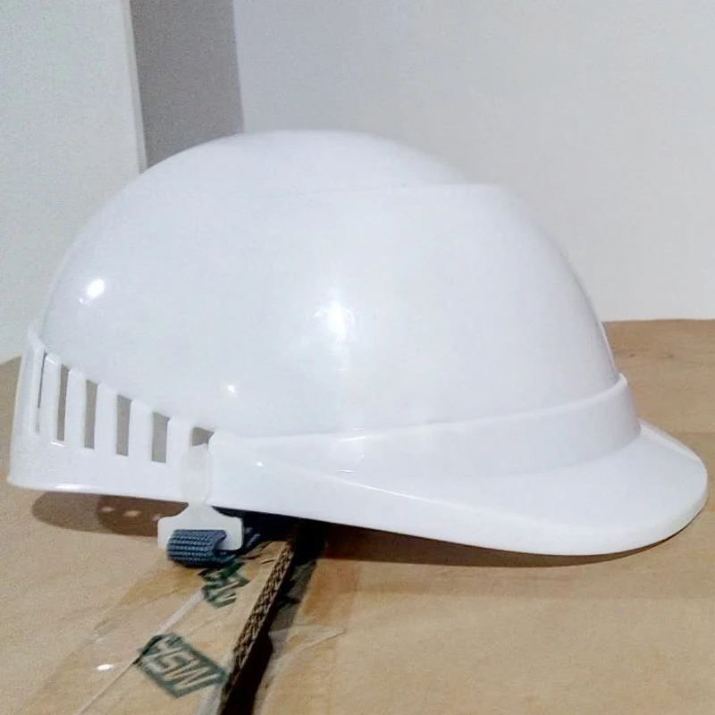 Bump Cap Safety Helmet Work Safety Hat Breathable Security Lightweight Helmets Protective Head