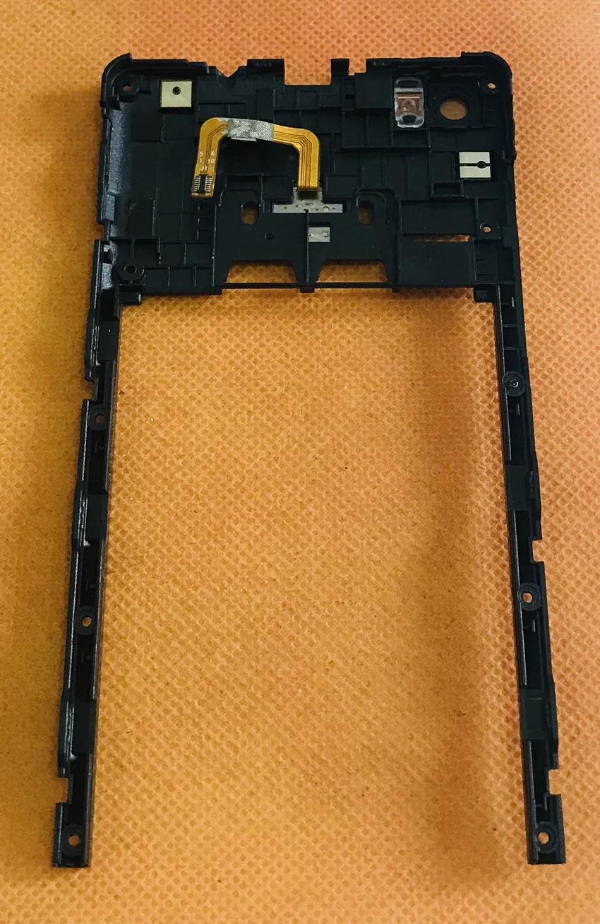 

Used Original Back Frame case shell +camera lens For doopro P1 Pro Quad Core HD Free shipping