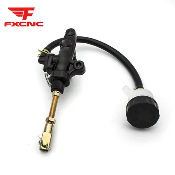 

Alloy CNC Motorcycle Rear Brake Master Cylinder Pump For Yamaha FZR1000 TZR250 FZR 1000 TZR 250 1987 - 1995 1988 1989 1990 1991