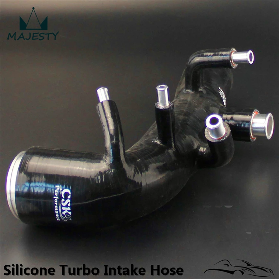 Силиконовый турбовпускной шланг для S * Ubar Impreza GDB EJ20 STI WRX MK 7 ~ 8|silicone turbo|silicone turbo