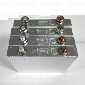 

GTK 4pcs 3.7v 20Ah 19Ah li ion battery lithium battery cell 3C lipo battery Car start Energy storage aircraft golf cart