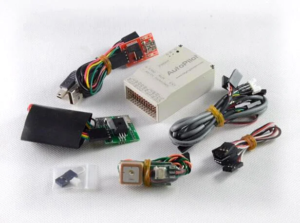 

MFD MyFlyDream Autopilot OSD Flight Stablizer with 100A/50A Current Sensor
