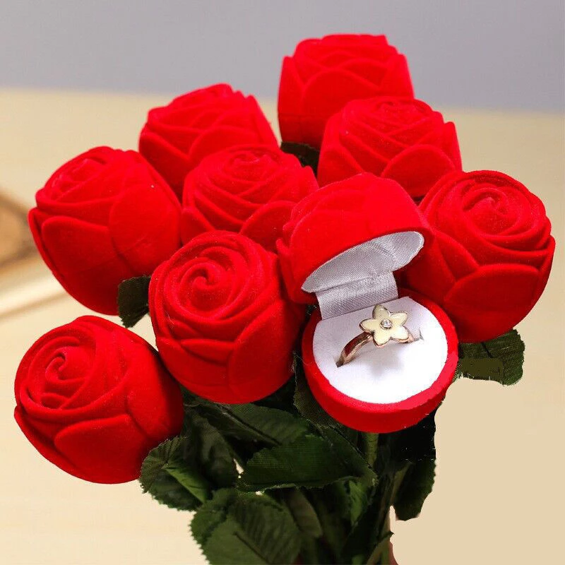 red rose for girlfriend images
