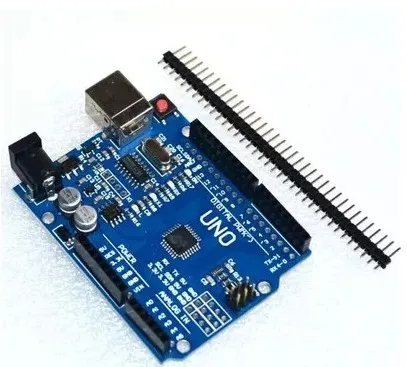 Один комплект UNO R3 MEGA328P CH340 для Arduino совместим с | Обустройство дома