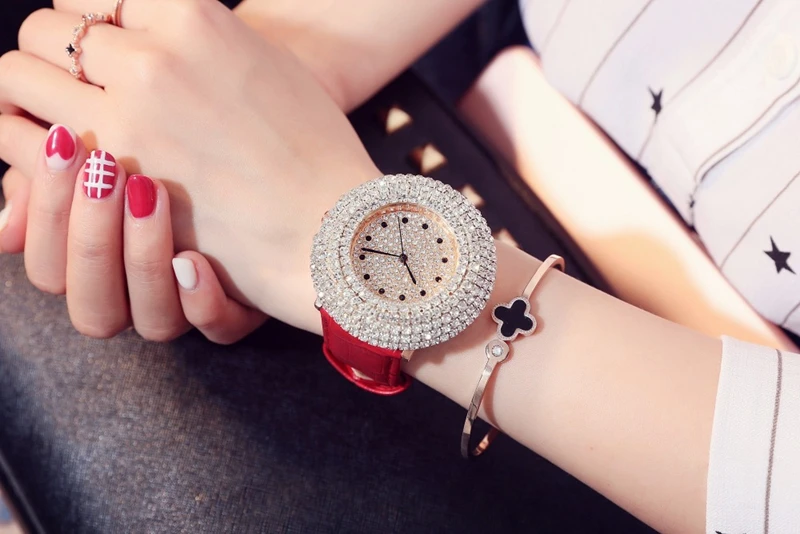 women watches  watch  watch women  clock  Women Quartz  montre femme2