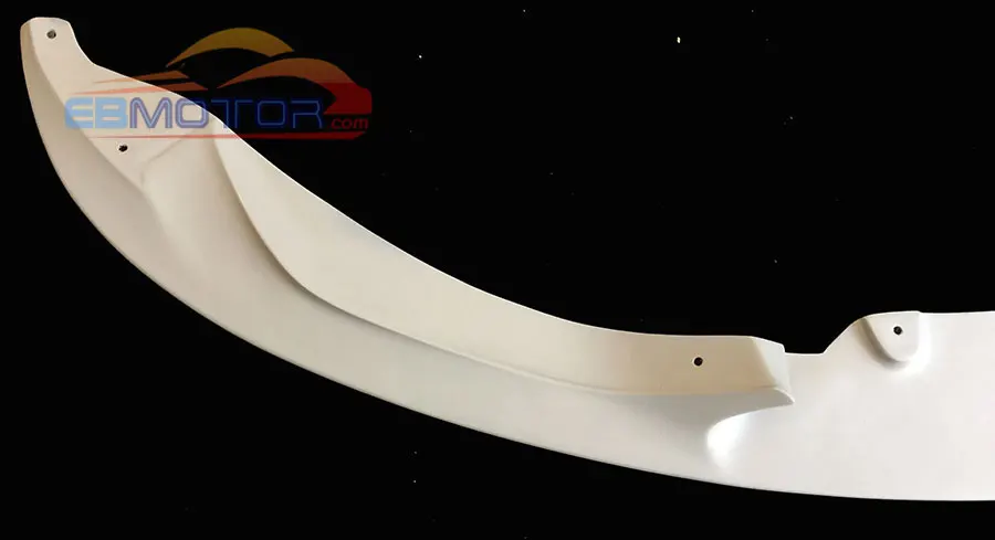 3D Style Front Lip spoiler For BMW F80 M3 F82 F83 M4 2014UP  B379F