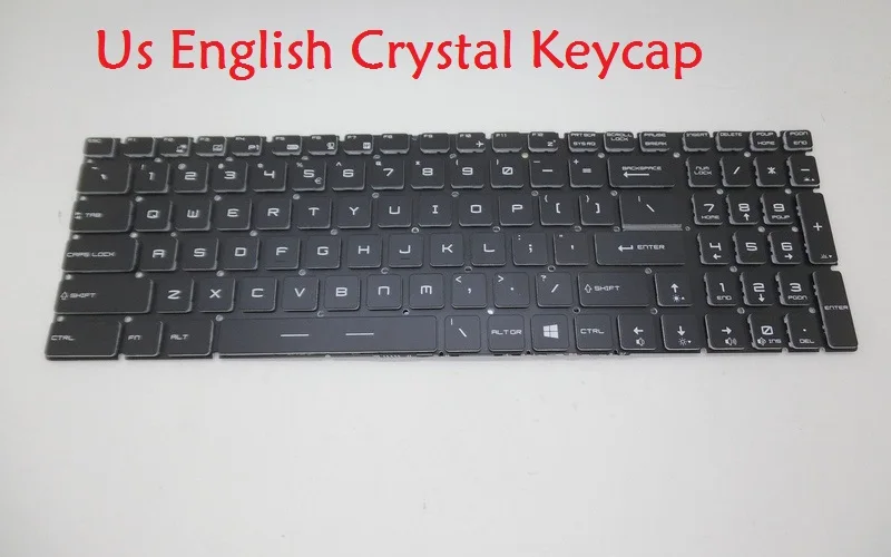 

Laptop Keyboard For MSI GS60 2PC-003US 2PC-010CN 2PC-012US 2PC-260UK 2PC-279XCN 2PC-287UK 2PC-288TW 2PC-450CN 2PC-485UK