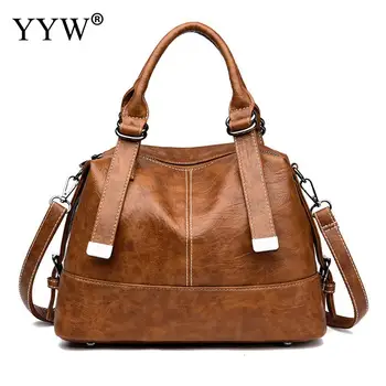 

Large Capacity Vintage Messenger bags Crossbody Bag For Women 2018 Shoulder Chain Cute Handbag Girl Bolsos Mujer trendy casual