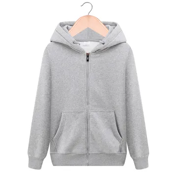 

Autumn and winter New Zipper Cardigan Sweatshirt Men's Sports Solid color Gooded Sweatshirt Casual Hooded Solid color coat