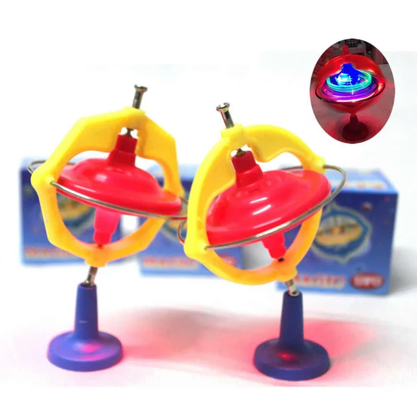1 pcs Magic Gyroscope Creative Baby Funny Multifunctional Novelty
