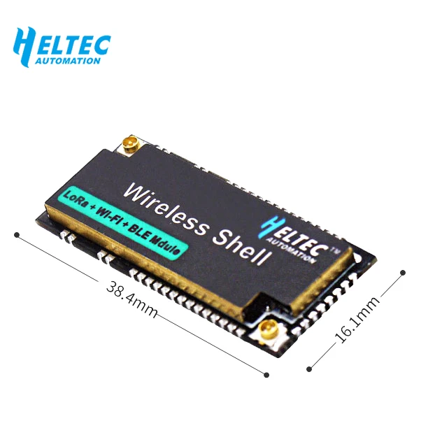 433 МГц 868 sx1276 WIFI Bluetooth LoRA ESP32 PICO LoRaWan LoRa модуль для Arduino|Смарт-гаджеты| |