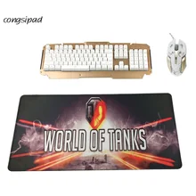 World of tanks Mouse Pad Ultimate Gaming Mousepad Natural Rubber Gamer Mouse Mat Pad Game Computer