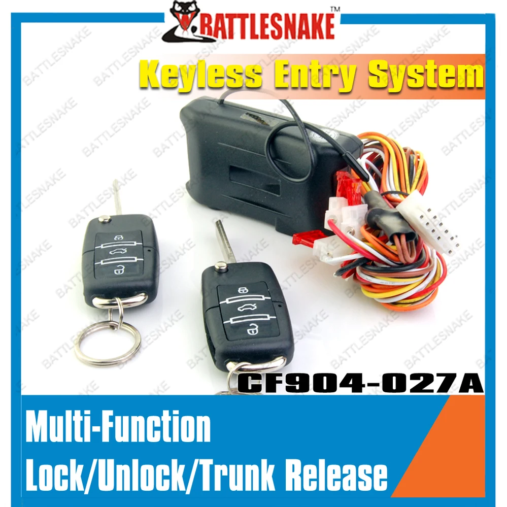 maruti swift remote central locking