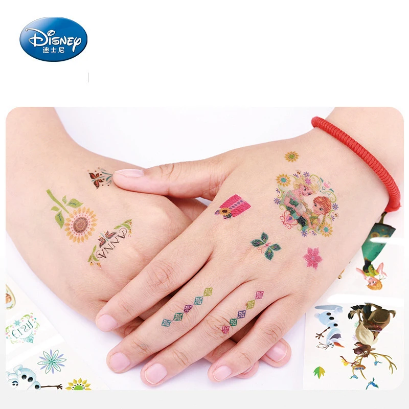 Disney stickers cartoon princess Cute girls waterproof stickers DIY Tattoos Frozen Sophia 6pcs/bags toys for children sticker Disney stickers cartoon princess Cute girls waterproof stickers DIY Tattoos Frozen Sophia 6pcs/bags toys for children sticker