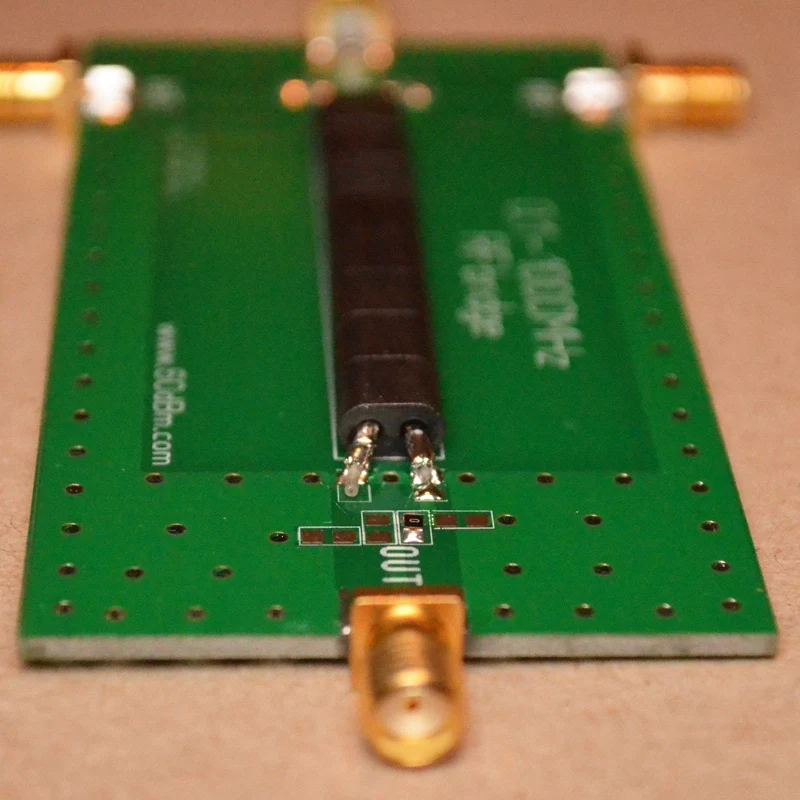Радиочастотный мост 0,5-3000 МГц, Vna обратная потеря Vswr Swr мостовая схема антенны