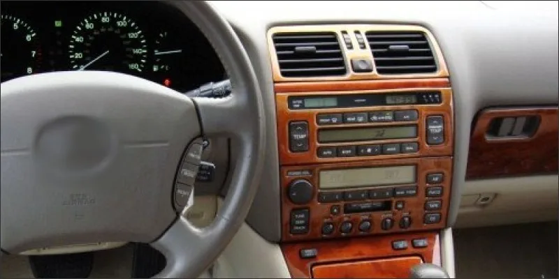 LEXUS LS 400 1990~1997-fit