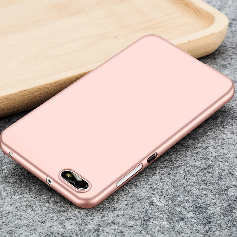

For Huawei Honor 4C Case Soft TPU 5.0 Full Protective Matte Back Cover For Huawei G Play Mini Case Silicone CHM-U01 CHC-U01