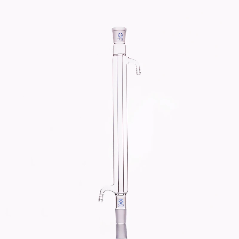 straight-condenser-600mm-24-2condensation-length-600mmcondenser-liebig-with-fused-inner-tubestandard-ground-mouth-24-29