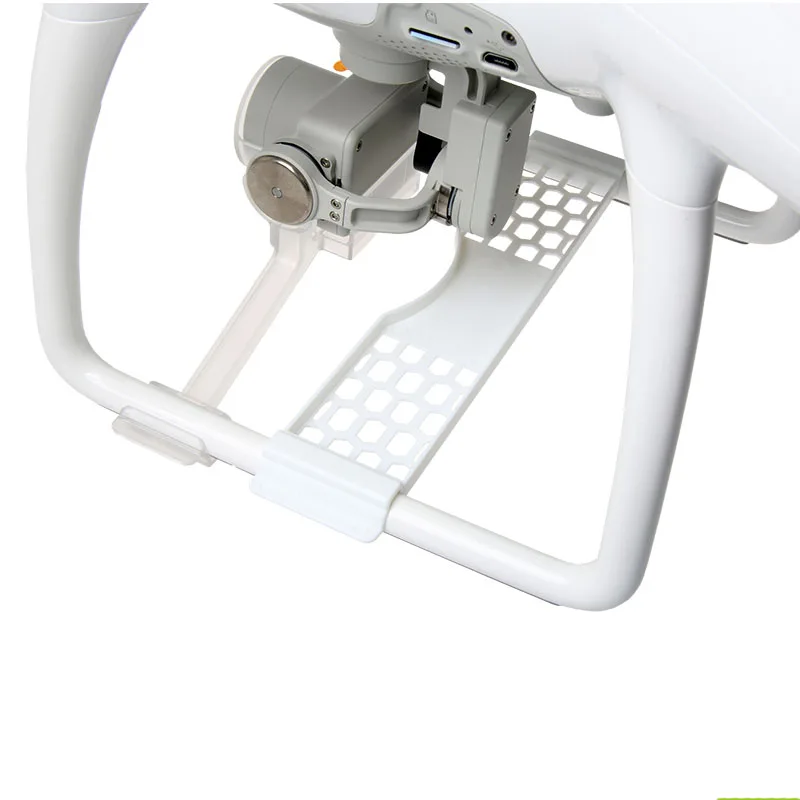 1pcs Camera Gimbal Protection Board Lens Anti-Collision For  DJI Phantom 4 Drone Accessories White 10 (5)