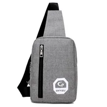 Роскошный модный дизайн, нагрудная сумка для мужчин, оксфордская ткань, простой клапан, сумка через плечо, новая дышащая сетчатая мягкая сумка на плечо