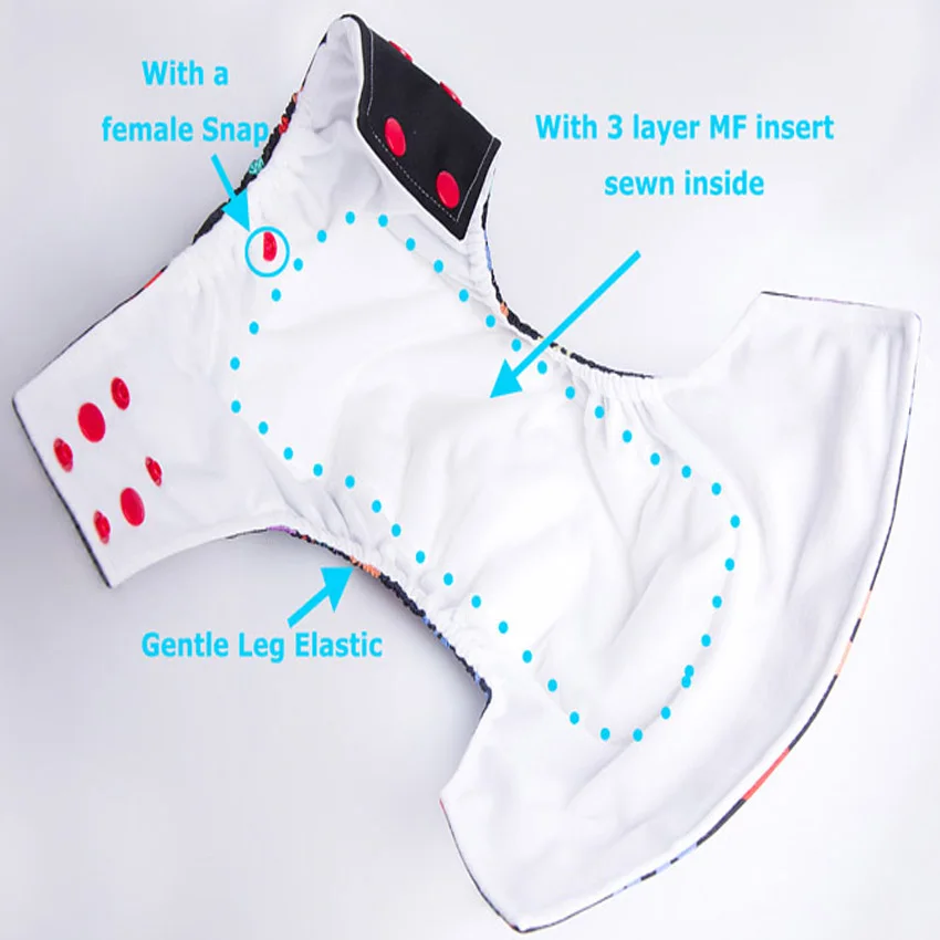 aio nappies
