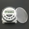 Multipropósito TM619 220 V Digital temporizador interruptor con la cubierta impermeable de salida 220 V cableado fácil 7 días de tiempo programable interruptor ► Foto 1/4