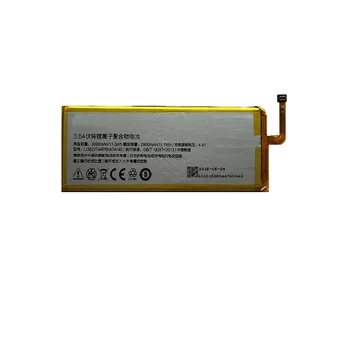 

Original antirr Li3829T44P6hA74140 Battery For ZTE Nubia Z7 Z9 NX508J NX510J NX511J Z9 Max Plus Z9 mini Cell Phone